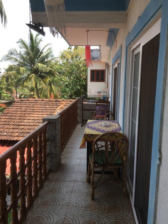 The Indian Kitchen Hotel Calangute Kültér fotó